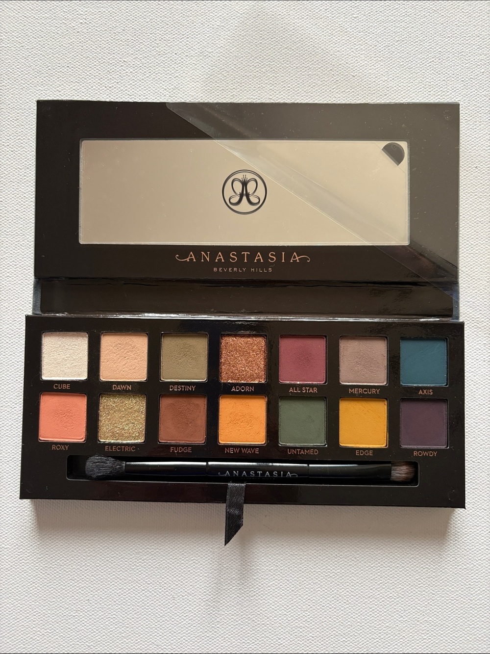 Anastasia Subculture Eyeshadow Palette